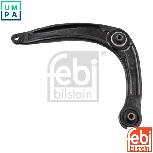 Controltrailing arm wheel - arm,