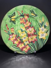 Vintage Maling Hand Painted
