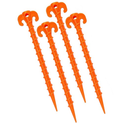 Pack spiral plastic - 4,