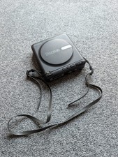 Vintage Sony D-20 Portable