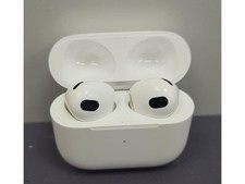 Apple Airpod 3rd Gen Airpod 3rd Gen White Second Hand