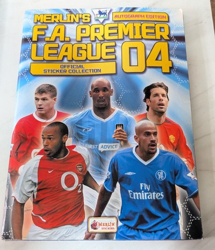 Merlin premier league - league, 04