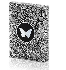 Butterfly GILDED Playing Cards