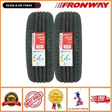 2 x 205/55R16 FRONWAY