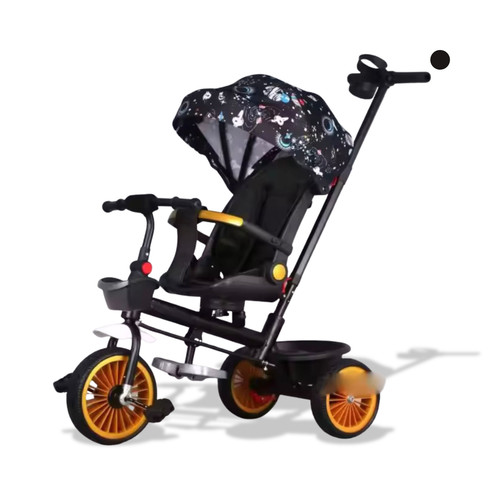 Baby tricycle 360 - 1, 360°