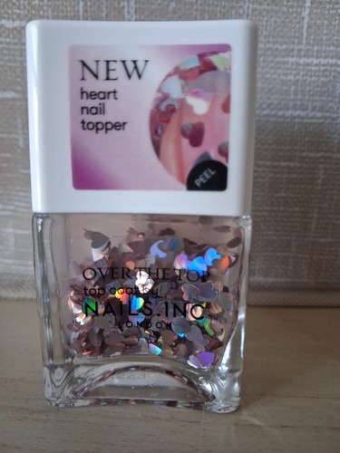 Nails inc romancing in - nails,