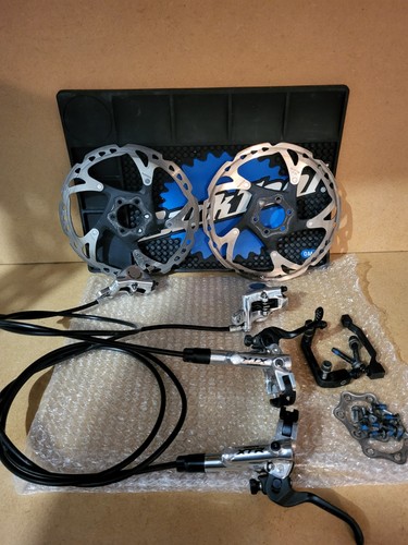 Xtr brakeset - xtr,