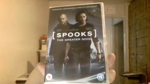 Spooks the greater good - spooks:,