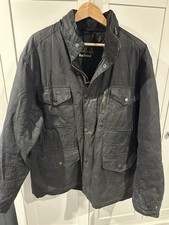 Barbour Sapper Wax Cotton