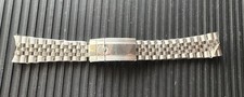 Jubilee Bracelet 904L Steel for Rolex GMT-Master II 126710 & 116710