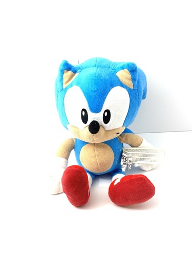 Sonic the hedgehog - sonic, plush