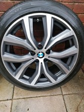 Bmw f48 4 alloy - x1,