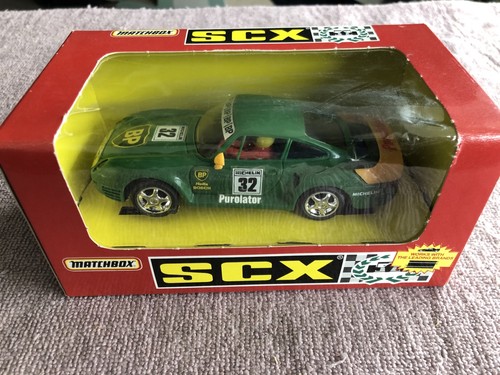 Scalextric tyco scx ref 83660 - ref,