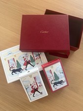 Cartier Playing Cards -