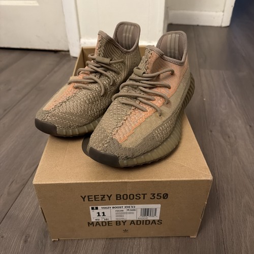 Yeezy boost 350 - 350, taupe