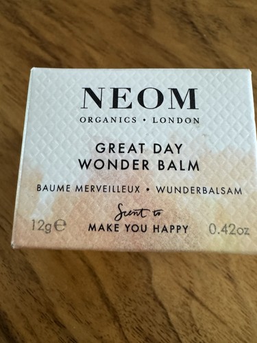 Neom organics wonder balm - wonder,