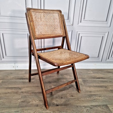 Vintage Folding Chair –