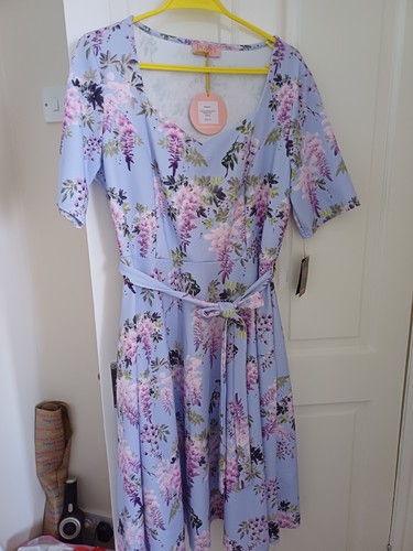 Women popsy swing dress - women's,