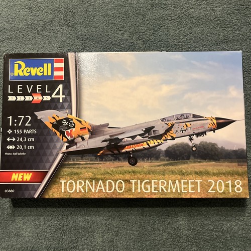 Revell tornado tigermeet - 1:72,