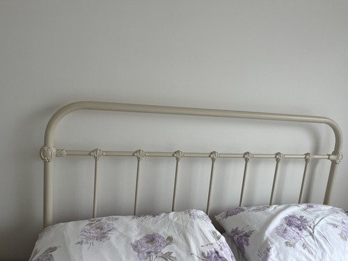 Laura ashley cream metal - laura,
