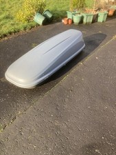 Halfords Roof Box