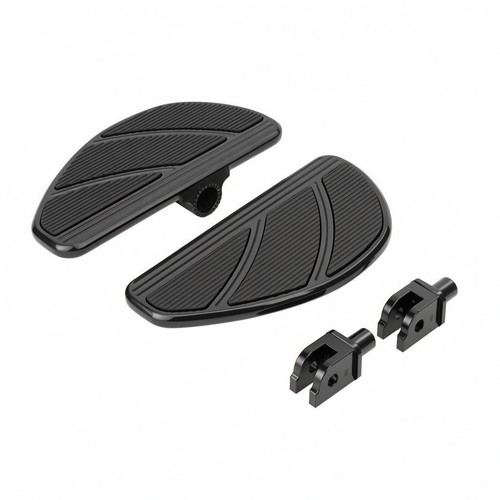 Motorcycle footboards with - motorcycle,