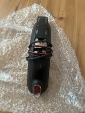 Kugoo S1/Pro, S3 Pro Rear