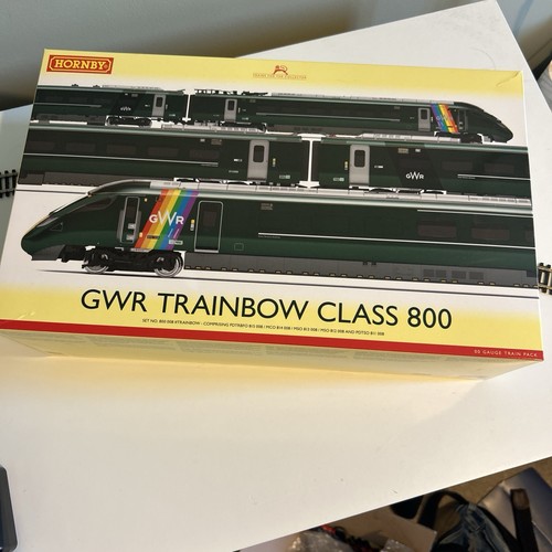 Hornby r3872 gwr class - r3872,