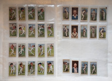 Cricketers John Player & Sons