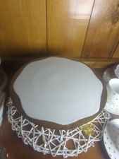 Yedi Gold Scallop  Edge on