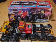 Tomy Monster Machines 16x16