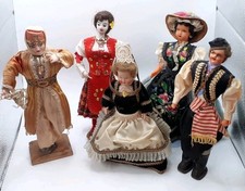 5 Vintage Collectors  Display