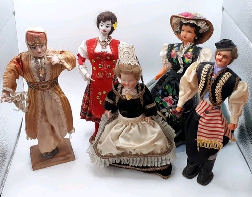 Vintage collectors display - ,