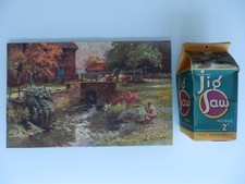 WADDINGTONS VINTAGE JIGSAW