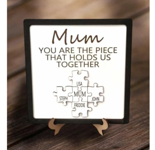Personalised mother day gift - mother's,