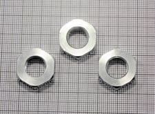 Mother M11x1 flat nut 6mm