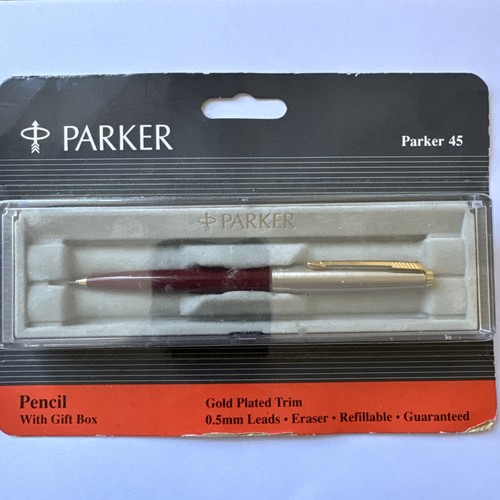 Parker red pencil - parker,
