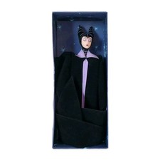 Disney Deagostini Maleficent Sleeping Beauty Figure Porcelain Doll 2004