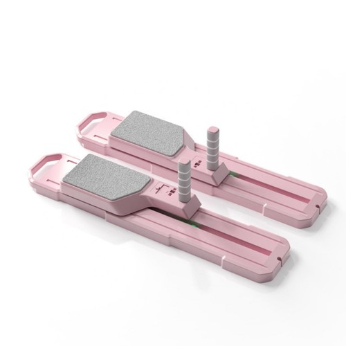 Ski exercise machine - exercise,