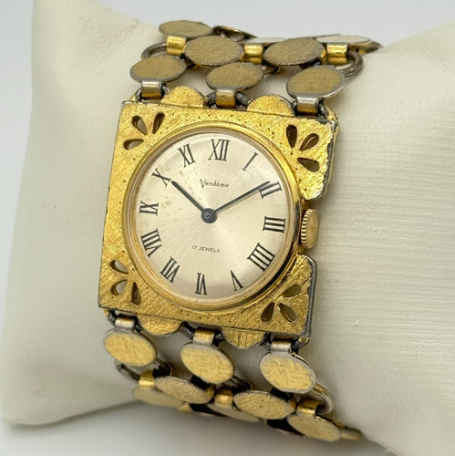 Vintage women vendome gold - vintage, women's