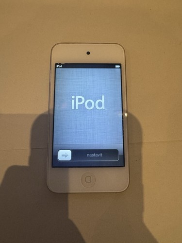 Apple ipod touch - touch, 4th
