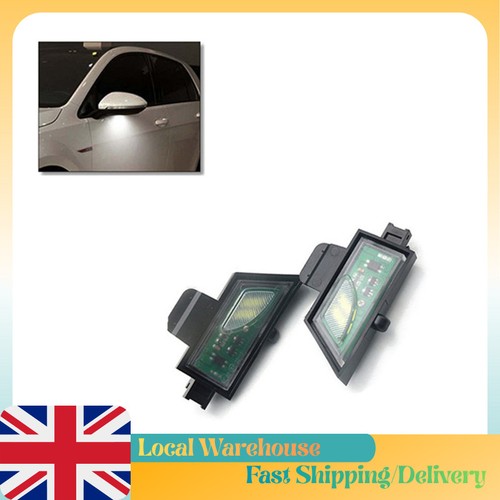 2pcs car led - 2pcs, side