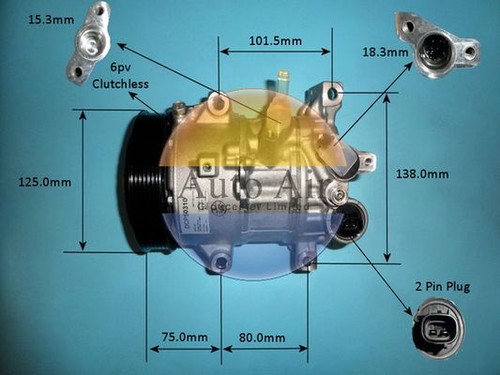 Auto air 0295 - auto,
