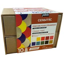 Pebeo Ceramic Paint Collection