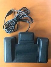 Philips LFH 210/90B USB Foot Pedal Transcription Foot Control