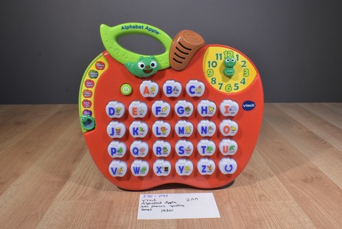 Vtech alphabet red apple - vtech,