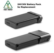 24V/36V Rear Battery Pack for MIFA, Zündapp, Ansmann, Viking, Lectro, Phylion