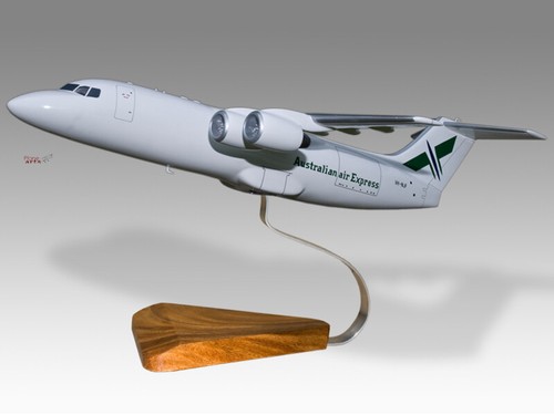Bae 146 200 australian - bae, air