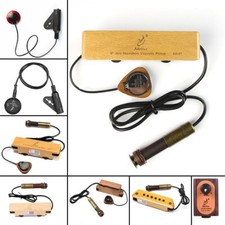 Active Guitar Pickup Passive