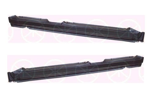 Weld panel rh - +,